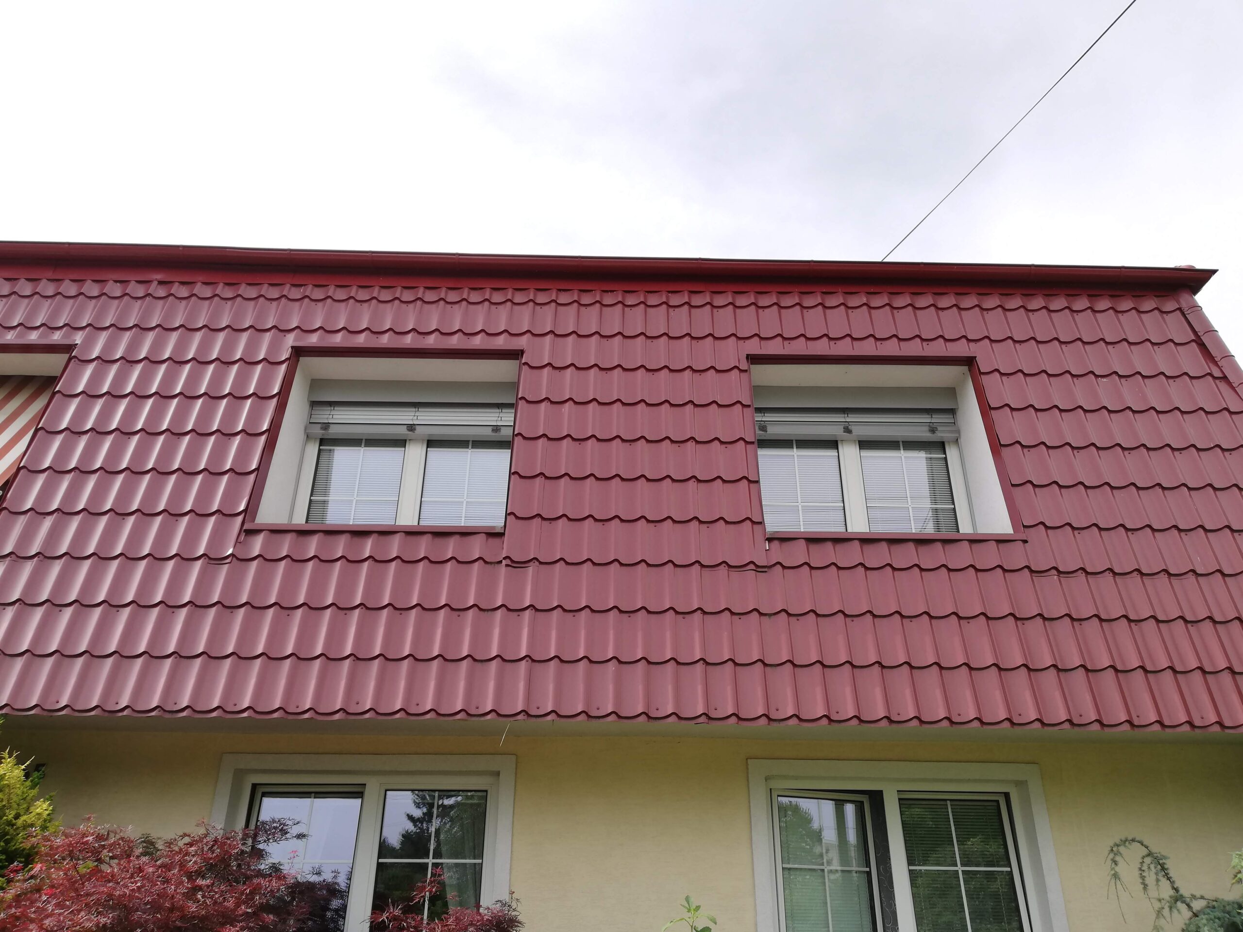 Vonkajšie žalúzie na presklení (utesni.sk)